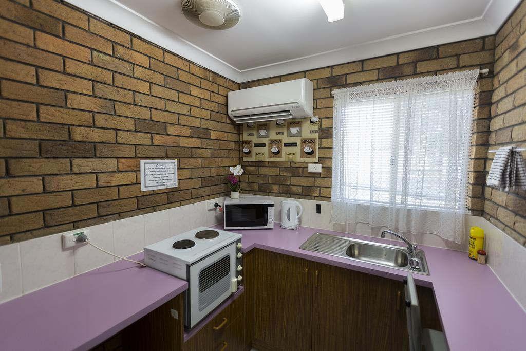 Park House Motor Inn Oakey Ngoại thất bức ảnh
