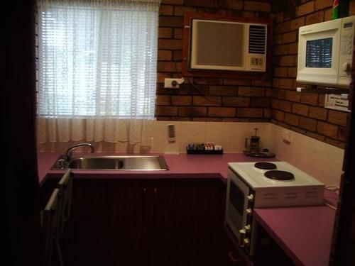 Park House Motor Inn Oakey Ngoại thất bức ảnh